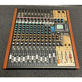 Used TASCAM 2020 MODEL 16 Powered Mixer