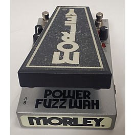 Used Morley 2020 Power Fuzz Wah Effect Pedal