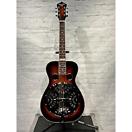 Used Recording King 2020 RR-75PL-SN Phil Leadbetter Signature Resonator Acoustic Guitar