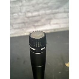 Used Shure 2020 SM57LC Dynamic Microphone