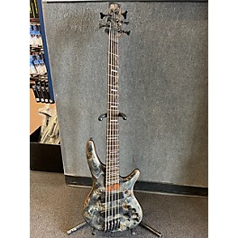 Used Ibanez 2020 SRMS805 Electric Bass Guitar