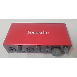 Used Focusrite 2020 Scarlett 2i2 Gen 3 Audio Interface