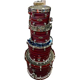 Used TAMA 2020 Starclassic Drum Kit