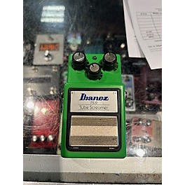 Used Ibanez 2020 TS9 Tube Screamer Distortion Effect Pedal