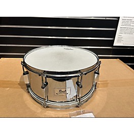 Used Pearl 2020s 14X6.5 Modern Utility Steel Snare Drum