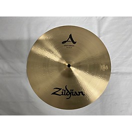 Used Zildjian 2020s 14in A Series Fast Crash Cymbal
