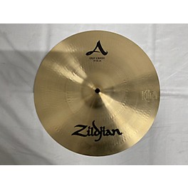 Used Zildjian 2020s 14in Fast Crash Cymbal