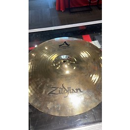 Used Zildjian 2020s 17in A Custom Crash Cymbal
