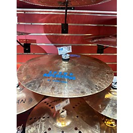 Used Paiste 2020s 18in 2000 Series Colorsound Power Crash Cymbal