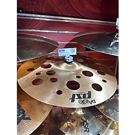 Used Paiste 2020s 18in Fast X Cymbal