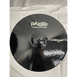 Used Paiste 2020s 19in Colorsound 900 Cymbal