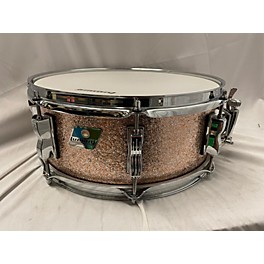 Used Ludwig 2020s 4.5X14 Classic Snare Drum