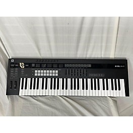 Used Novation 2020s 61SL MKIII Keyboard Workstation