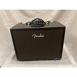 Used Fender 2020s Acoustic Junior Acoustic Guitar Combo Amp