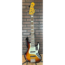 Used Fender 2020s American Ultra Jazz Bass V Electric Bass Guitar