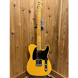 Used Fender 2020s American Vintage 1952 Telecaster Solid Body Electric Guitar