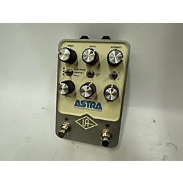 Used Universal Audio 2020s Astra Effect Pedal