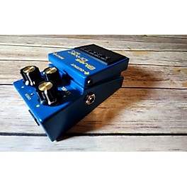 Used BOSS 2020s BD2 Blues Driver Effect Pedal