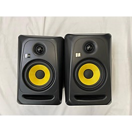 Used KRK 2020s CLASSIC 5 Powered Monitor