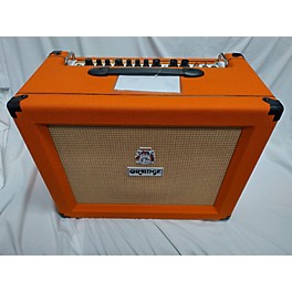 Used Orange Amplifiers 2020s CR60C Crush Pro 60W 1x12 Guitar Combo Amp