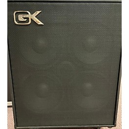 Used Gallien-Krueger 2020s CX410 Bass Cabinet