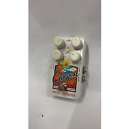 Used Electro-Harmonix 2020s Canyon Delay And Looper Effect Pedal