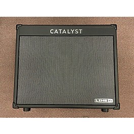 Used Line 6 2020s Catalyst 100 Guitar Combo Amp