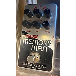 Used Electro-Harmonix 2020s Deluxe Memory Man Effect Pedal