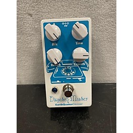 Used EarthQuaker Devices 2020s Dispatch Master Delay And Reverb Effect Pedal