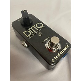 Used TC Electronic 2020s Ditto Looper Pedal