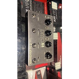 Used TC Electronic 2020s Ditto X4 Looper Pedal