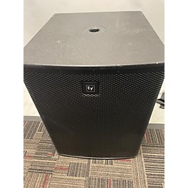 Used Electro-Voice 2020s ELX118P Powered Subwoofer