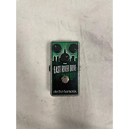 Used Electro-Harmonix 2020s East River Drive Overdrive Effect Pedal