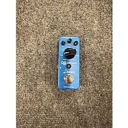 Used Donner 2020s Echo Square Effect Pedal