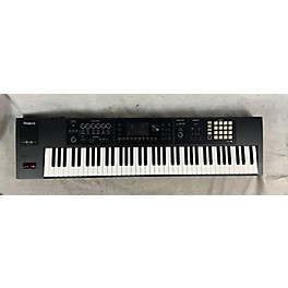 Used Roland 2020s Fantom 07 Keyboard Workstation