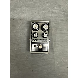 Used DOD 2020s GUNSLINGER Effect Pedal