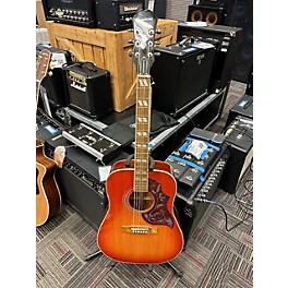Used Epiphone 2020s Hummingbird Pro Acoustic Electric Guitar