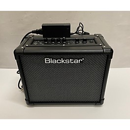Used Blackstar 2020s ID:Core 10W 2X5 Guitar Combo Amp