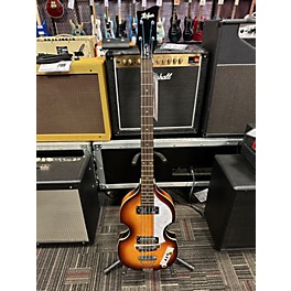 Used Hofner 2020s Ignition Series Vintage 4 String Electric Bass Guitar