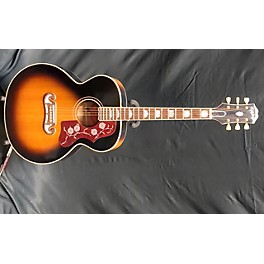 Used Epiphone 2020s J 200 Acoustic Guitar
