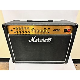 Used Marshall 2020s JVM205C 50W 2x12 Tube Guitar Combo Amp