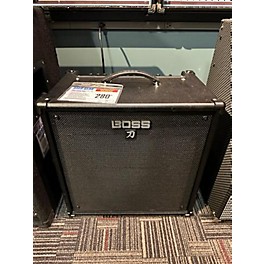 Used BOSS 2020s KTN1108 Bass Combo Amp