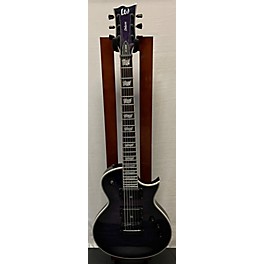 Used ESP 2020s LTD EC1000 Deluxe Solid Body Electric Guitar