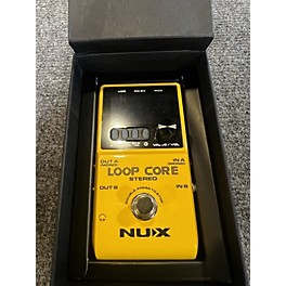 Used NUX 2020s Loop Core Stereo Pedal