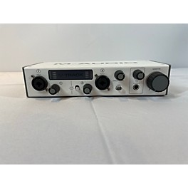 Used M-Audio 2020s M-TRACK MK.II Audio Interface