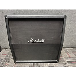 Used Marshall 2020s M412A 4x12 Straight Cab Guitar Cabinet