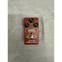 Used MXR 2020s M69 Prime Distortion Effect Pedal