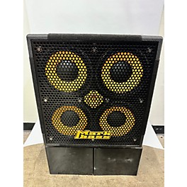 Used Markbass 2020s MB58R 104 PURE Bass Cabinet