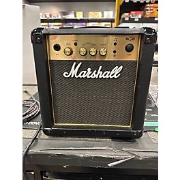 Used Marshall 2020s MG10 10W 1X6.5 Guitar Combo Amp