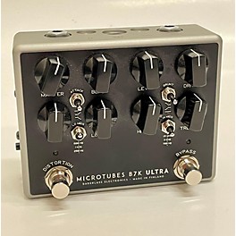 Used Darkglass 2020s MICROTUBES B7K ULTRA Effect Pedal